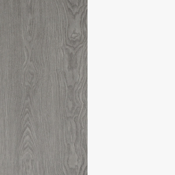 Black/Mahogany |#| 24" x 30" Rectangular Table Top with Black or Mahogany Reversible Laminate Top