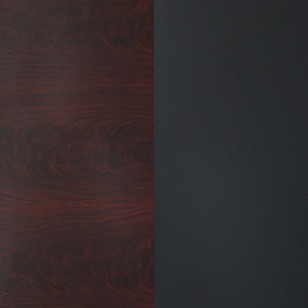 Natural/Walnut |#| 24" x 30" Rectangular Table Top with Natural or Walnut Reversible Laminate Top