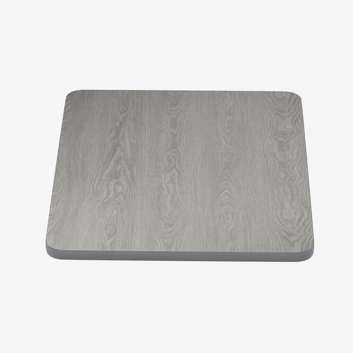 White/Gray |#| 24" x 30" Rectangular Table Top with White or Gray Reversible Laminate Top