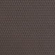 2.6-Foot Round Brown Rattan Plastic Folding Table - Outdoor Event Table