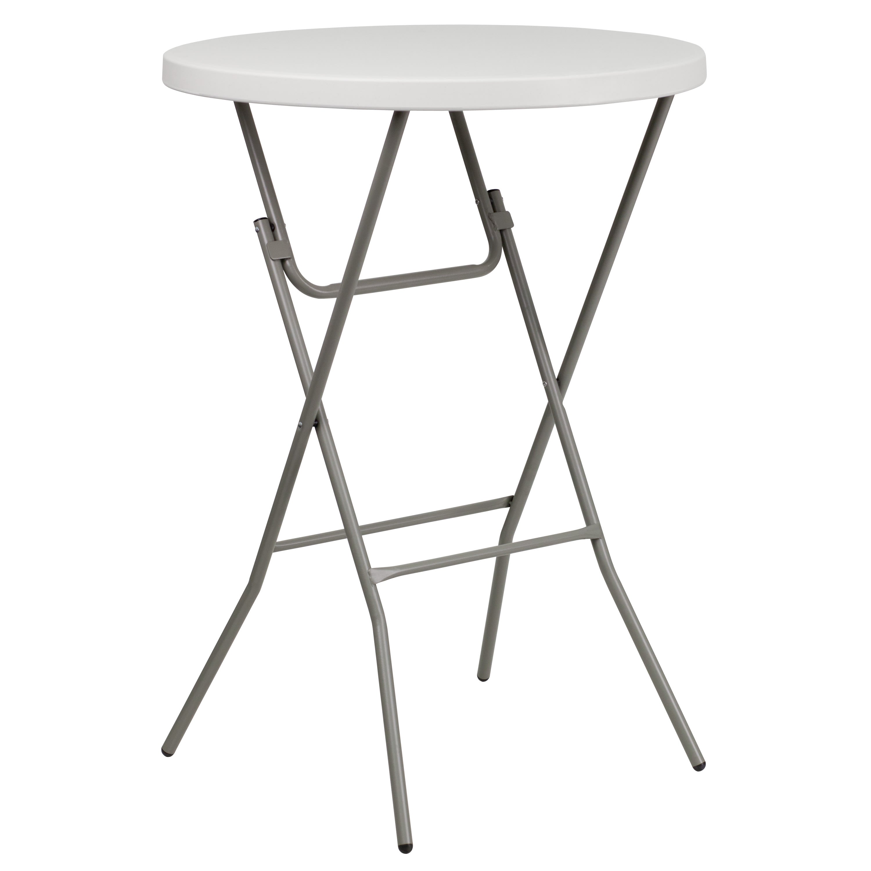 Bar height plastic hot sale table