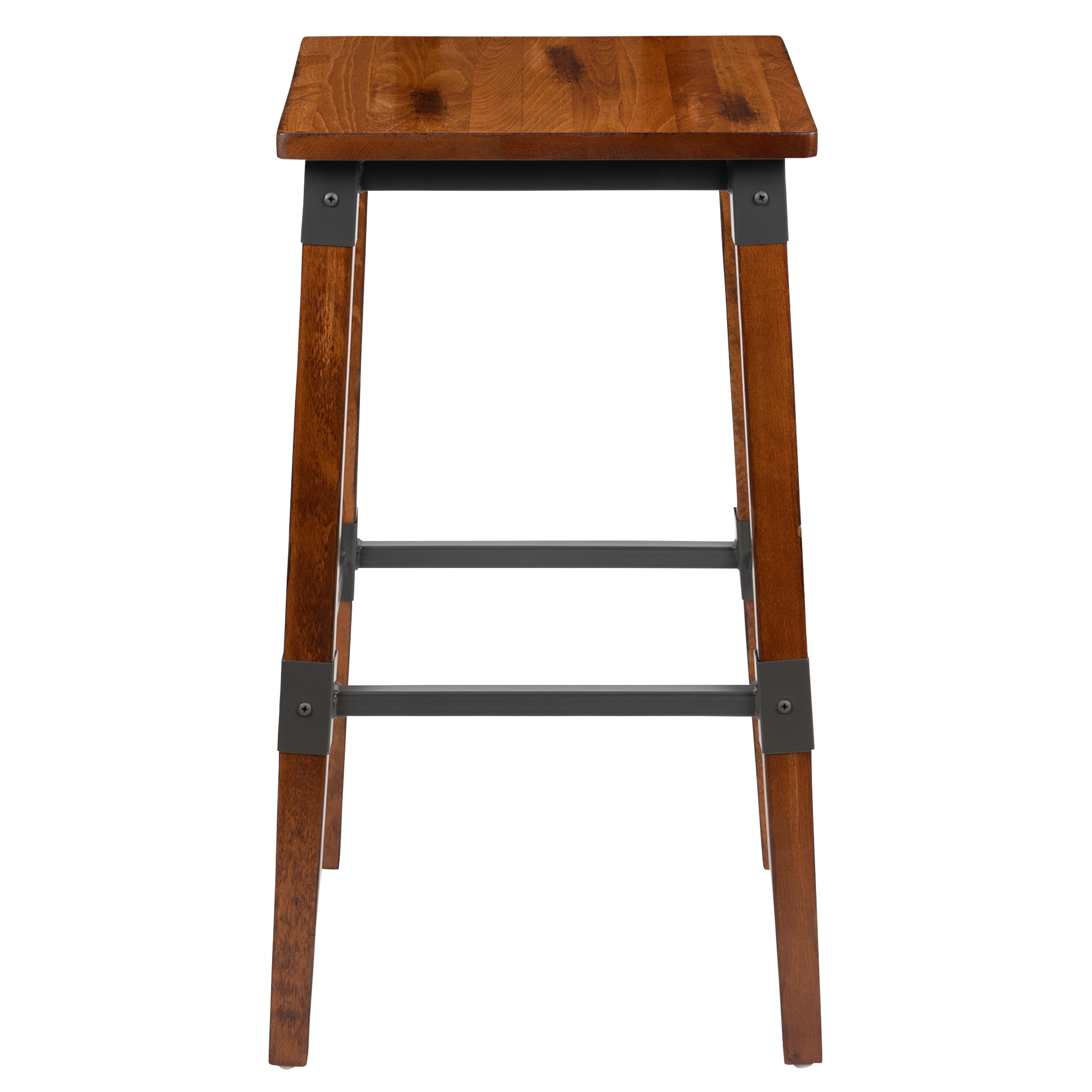 BizChair Backless Barstool - Thumbnail 2