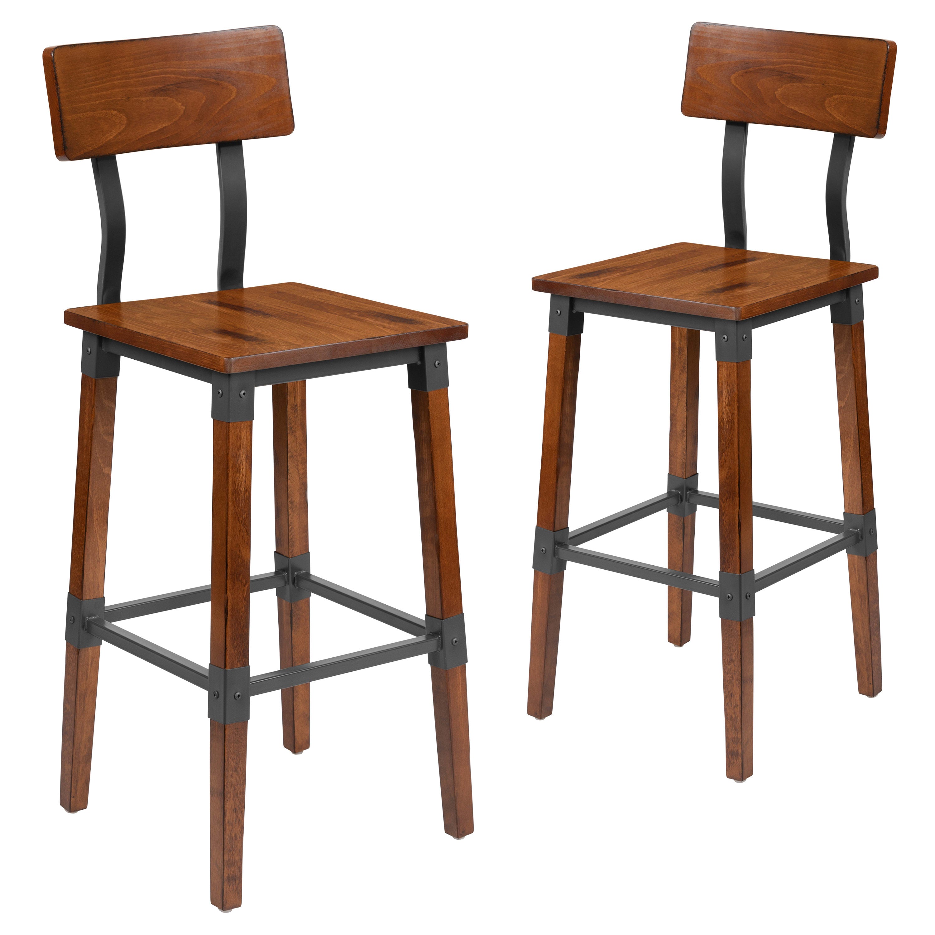 Commercial industrial bar stools clearance