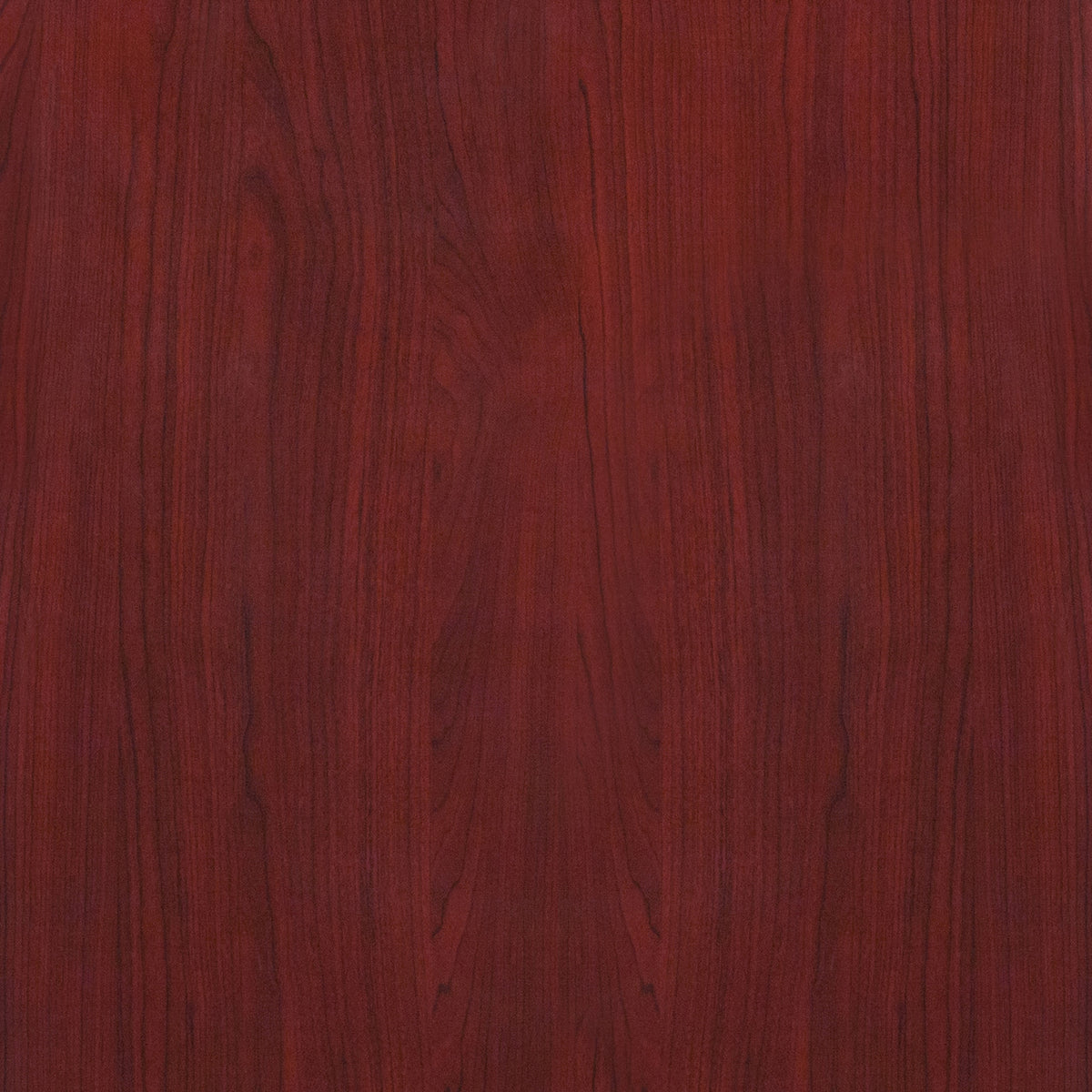 Mahogany |#| 30inch x 42inch Rectangular High-Gloss Mahogany Resin Table Top with 2inch Thick Edge