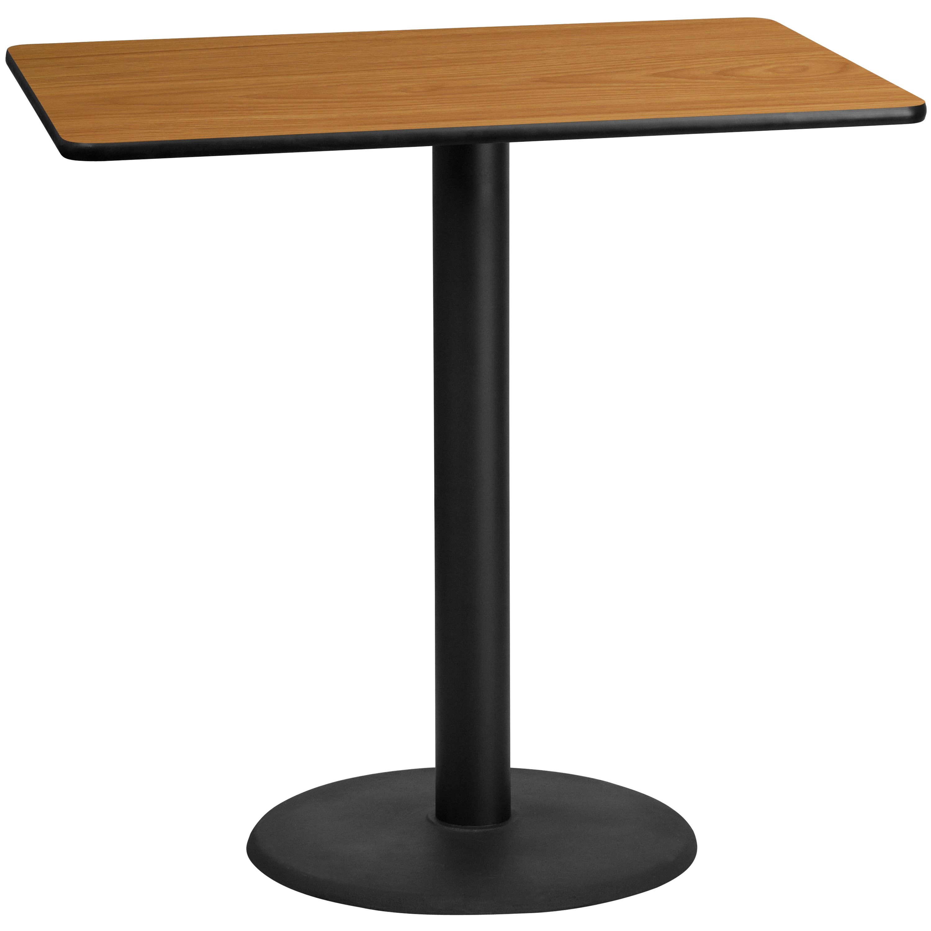 24 x 48 counter height table top