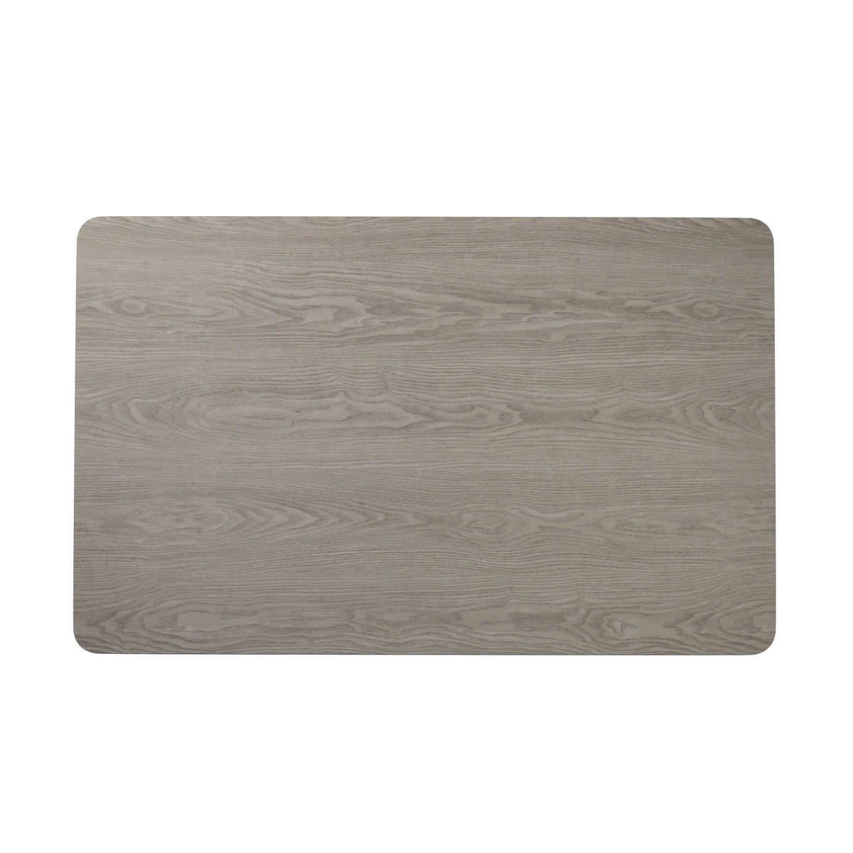 White/Gray |#| 30inch x 48inch Table Top with White or Gray Reversible Laminate Top