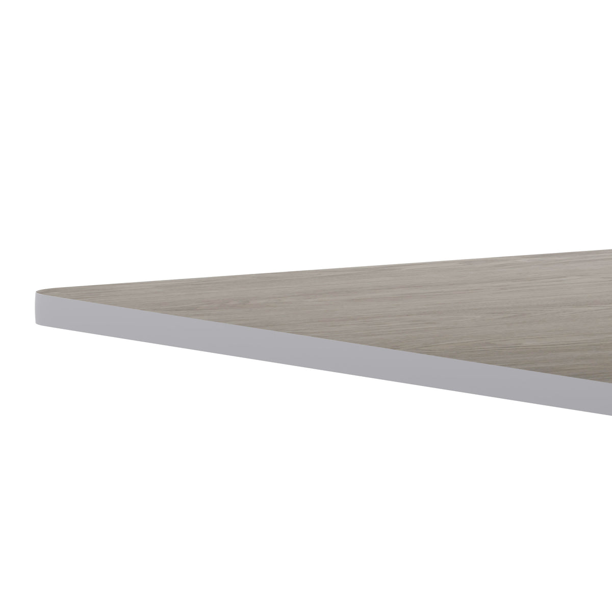 White/Gray |#| 30inch x 48inch Table Top with White or Gray Reversible Laminate Top