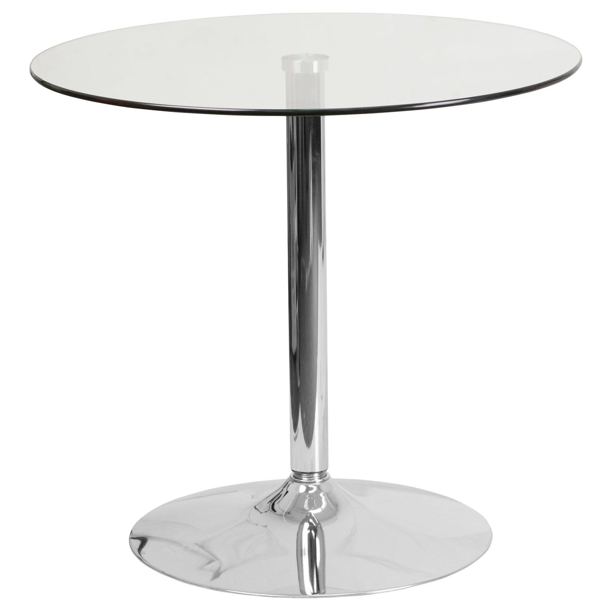 Glass Table-29 Base CH-7- – BizChair - Main Image