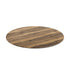 Natural |#| Commercial 36" RD HPL Wrapped Scratch and Stain Resistant Tabletop-Natural