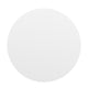 White/Gray |#| 36inch Round Table Top with White or Gray Reversible Laminate Top