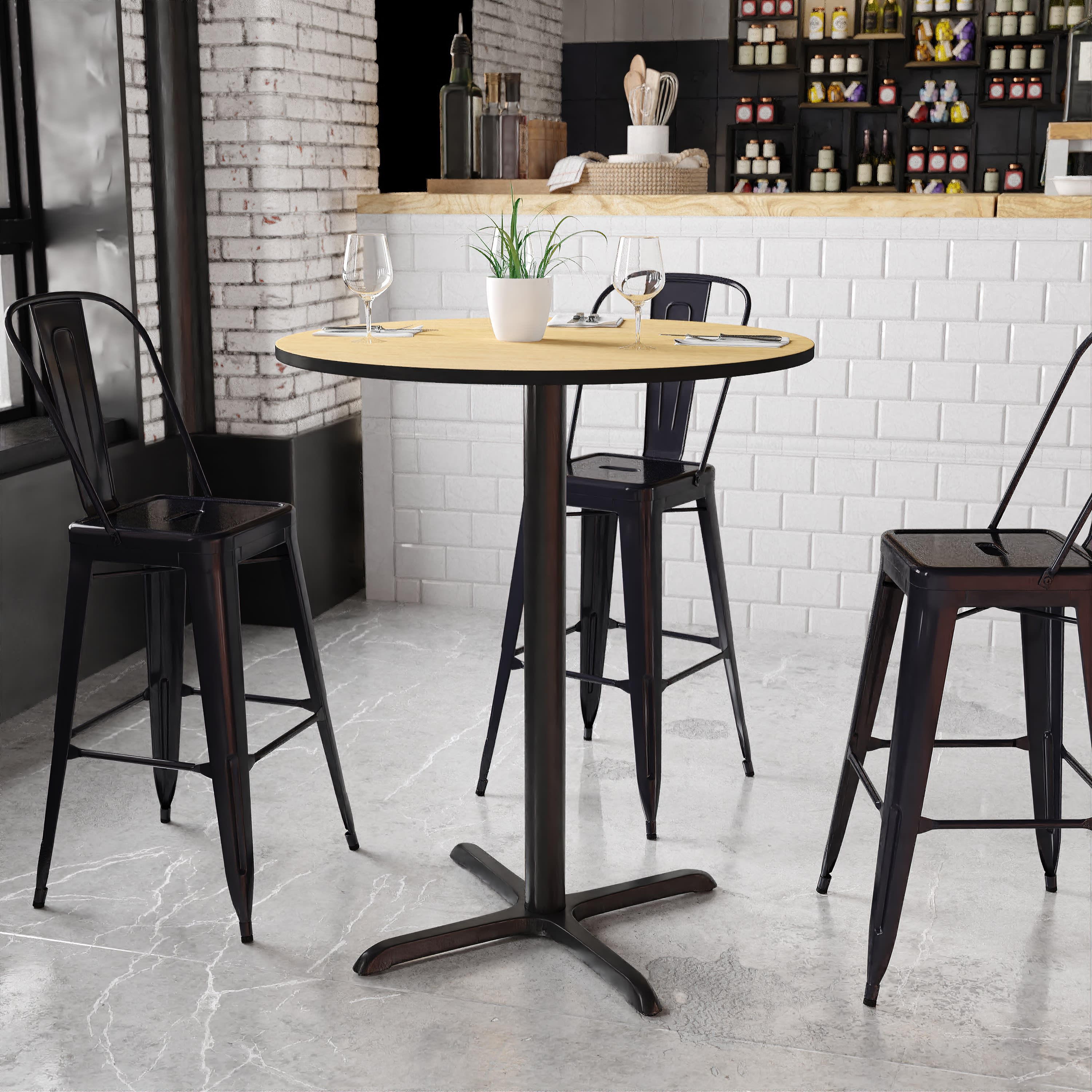 Chair height for hotsell 30 inch table