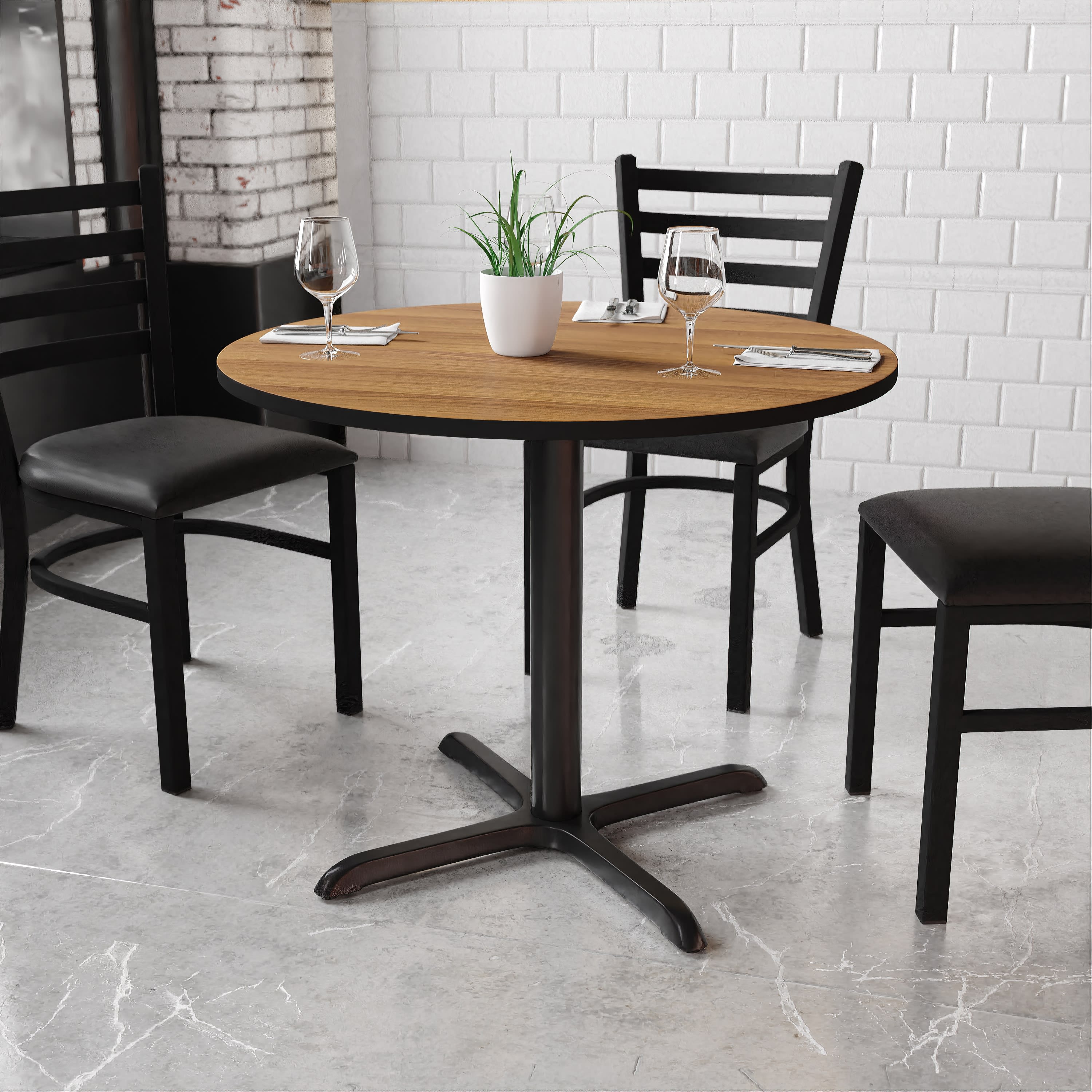 Chairs for 36 inch sales high table