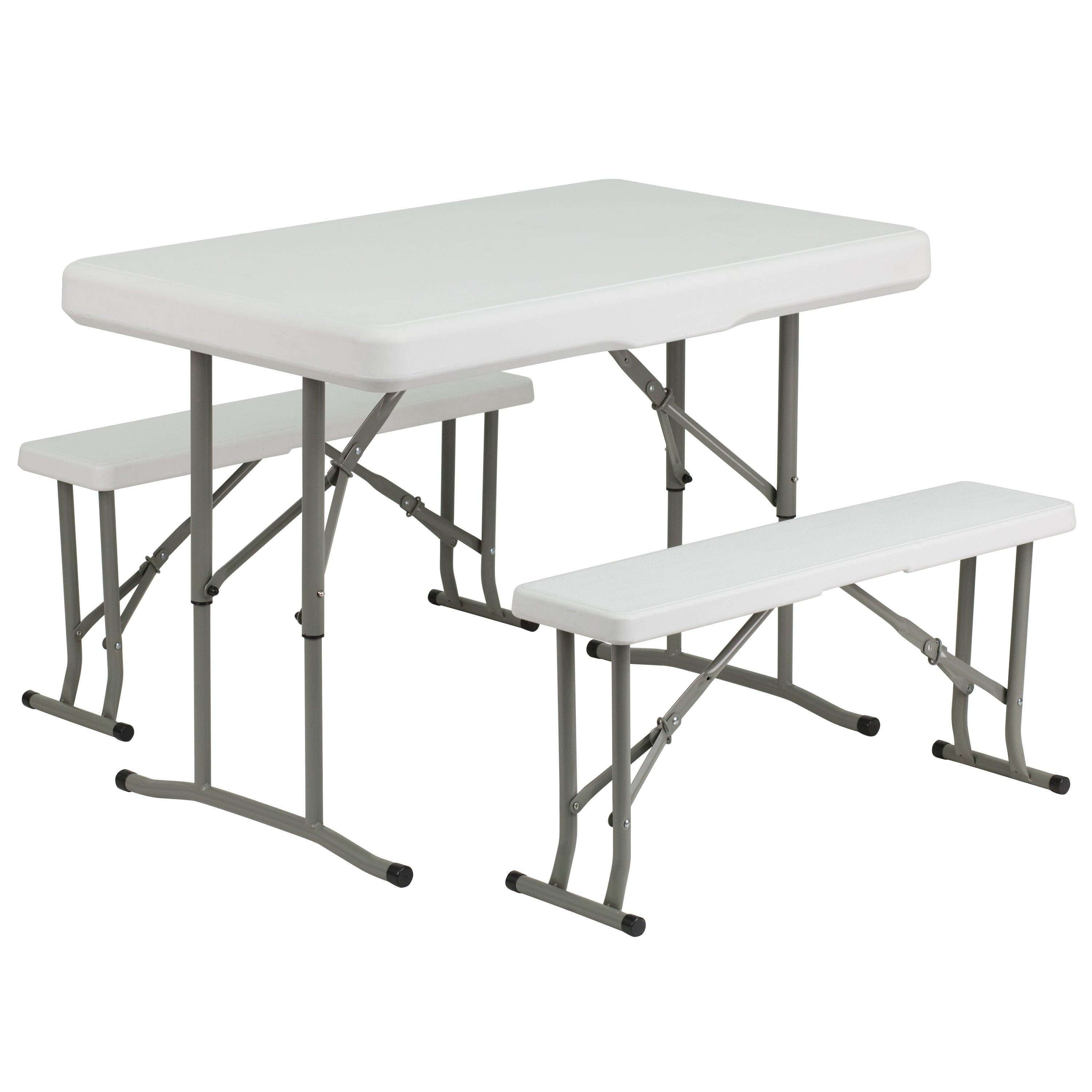 Folding bench set new arrivals