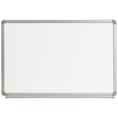 3' W x 2' H Magnetic Marker Board