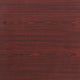 4-Foot Mahogany Melamine Laminate Folding Banquet Table