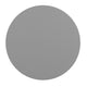 Gray |#| 4FT. Round Granite Dark Gray Plastic Folding Table-Banquet / Event Folding Table