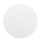 White/Gray |#| 42inch Round Table Top with White or Gray Reversible Laminate Top