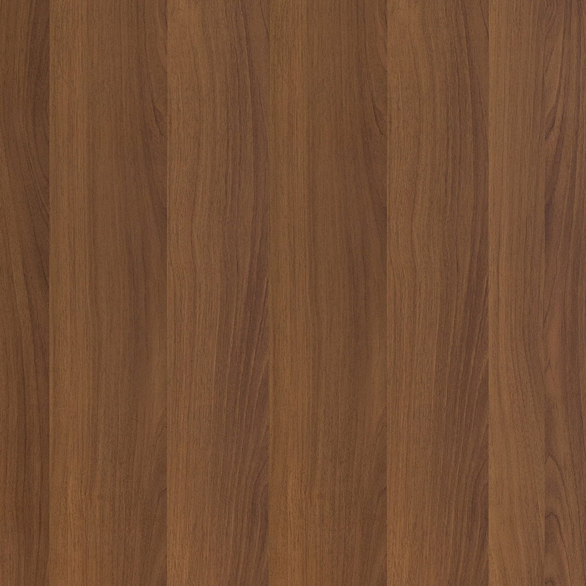 Walnut |#| 42inch Round Walnut Laminate Table Top with 33inch x 33inch Bar Height Table Base