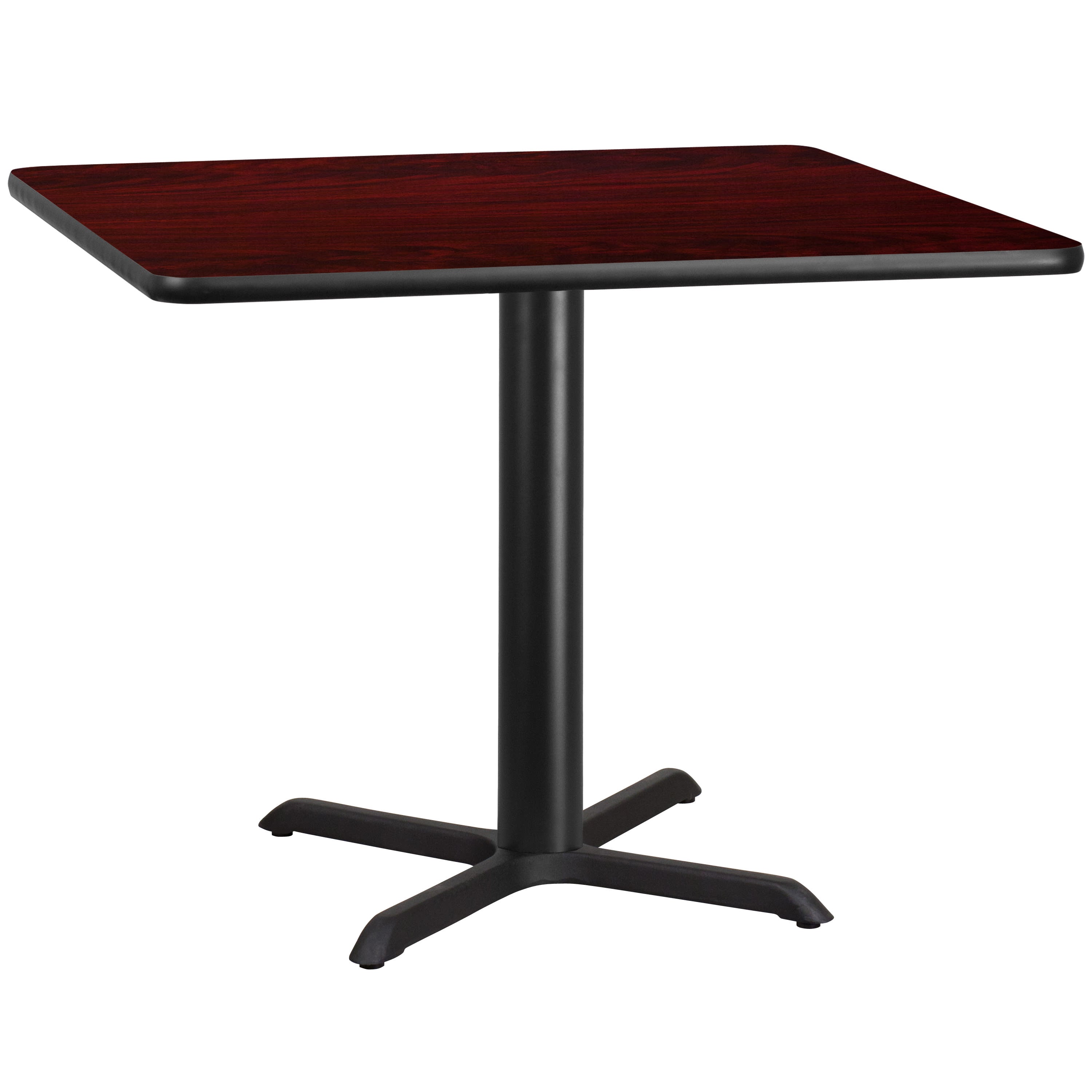 42 inch new arrivals high square table