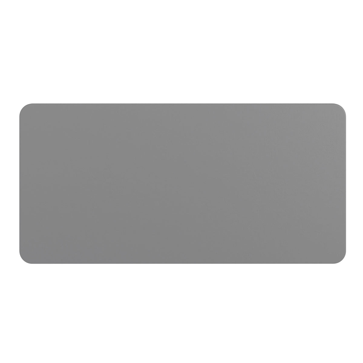 Granite Gray |#| 4.93-Foot Kid's Granite Gray Plastic Folding Activity Table - Play Table