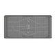 Granite Gray |#| 4.93-Foot Kid's Granite Gray Plastic Folding Activity Table - Play Table