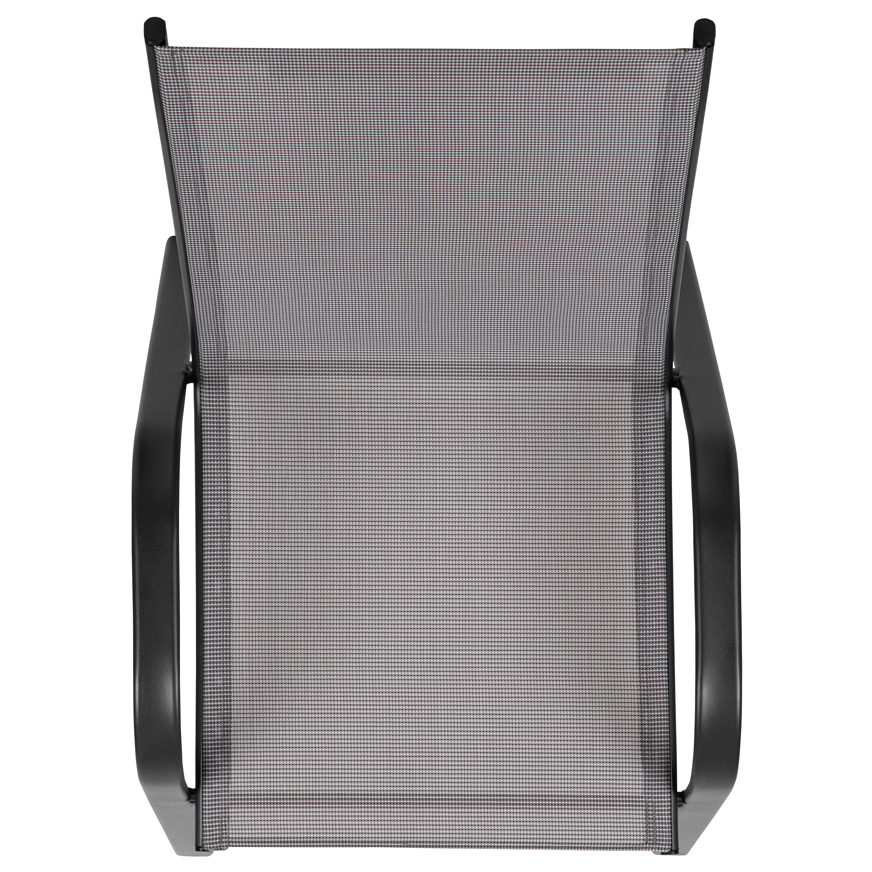 4PK Patio Stack Chair 4 JJ 303C BizChair