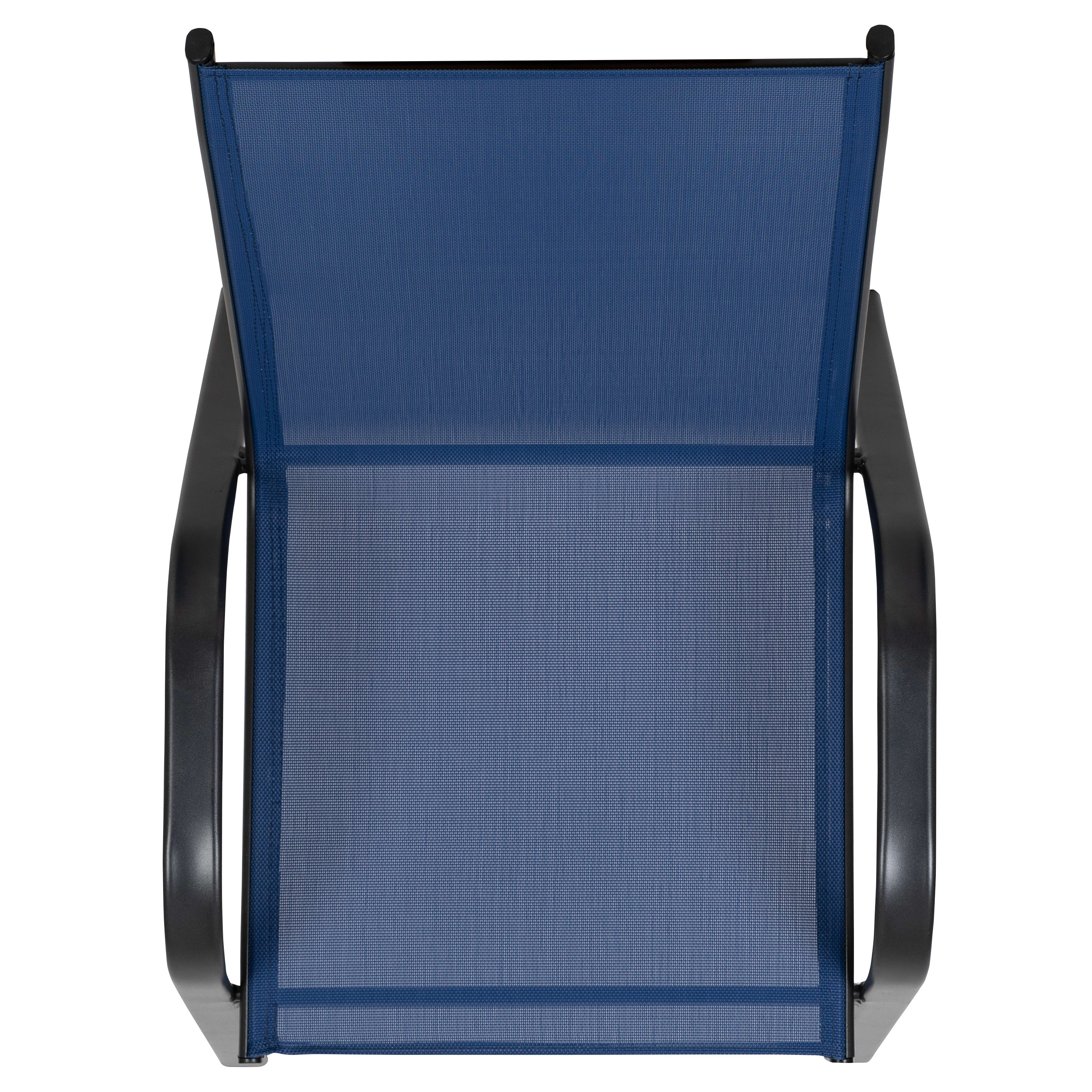 Brazos series outdoor stack chair discount
