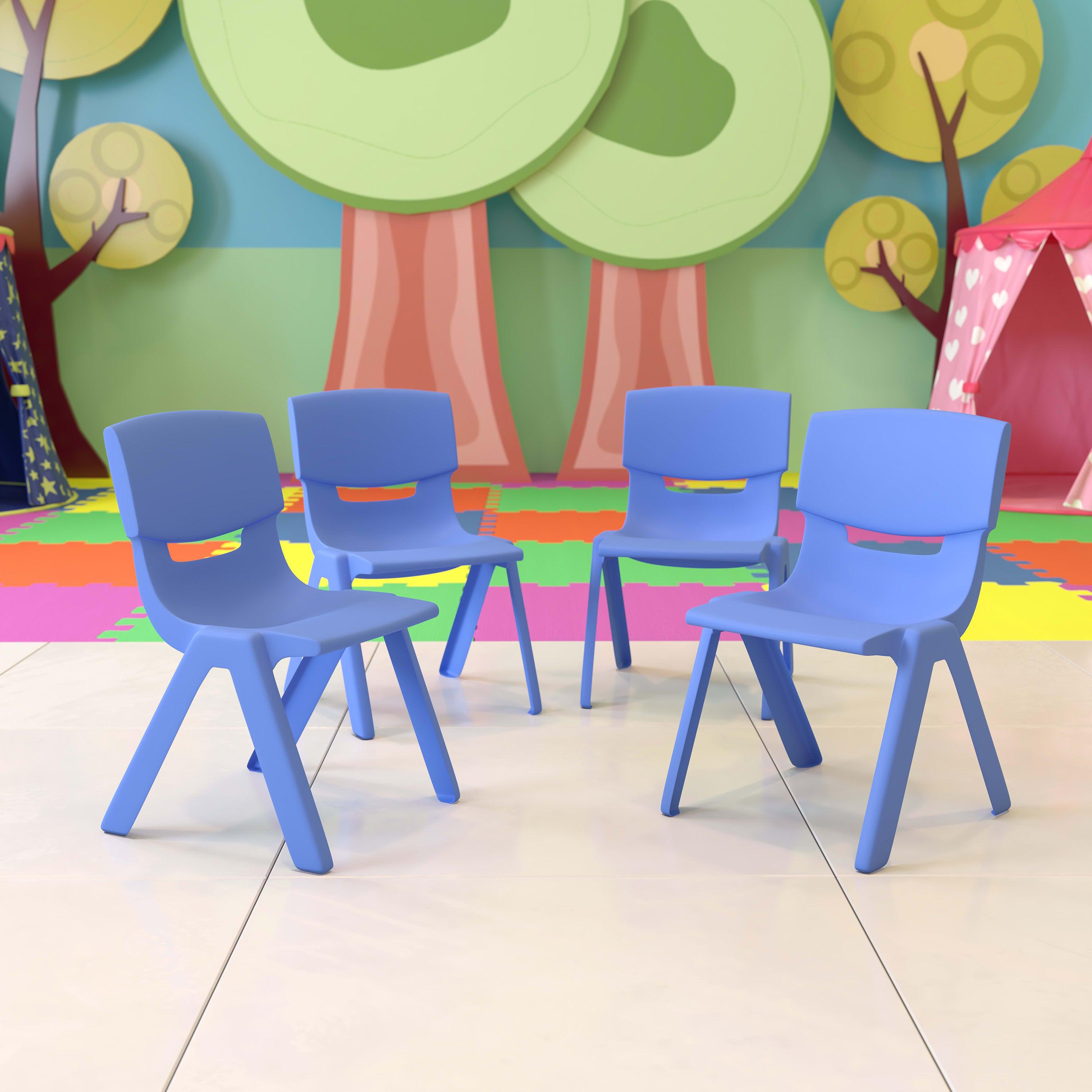 ビンテージ　チェア　Stackable School Chairs Factory Direct Partners Stackable School Chair with Chrome