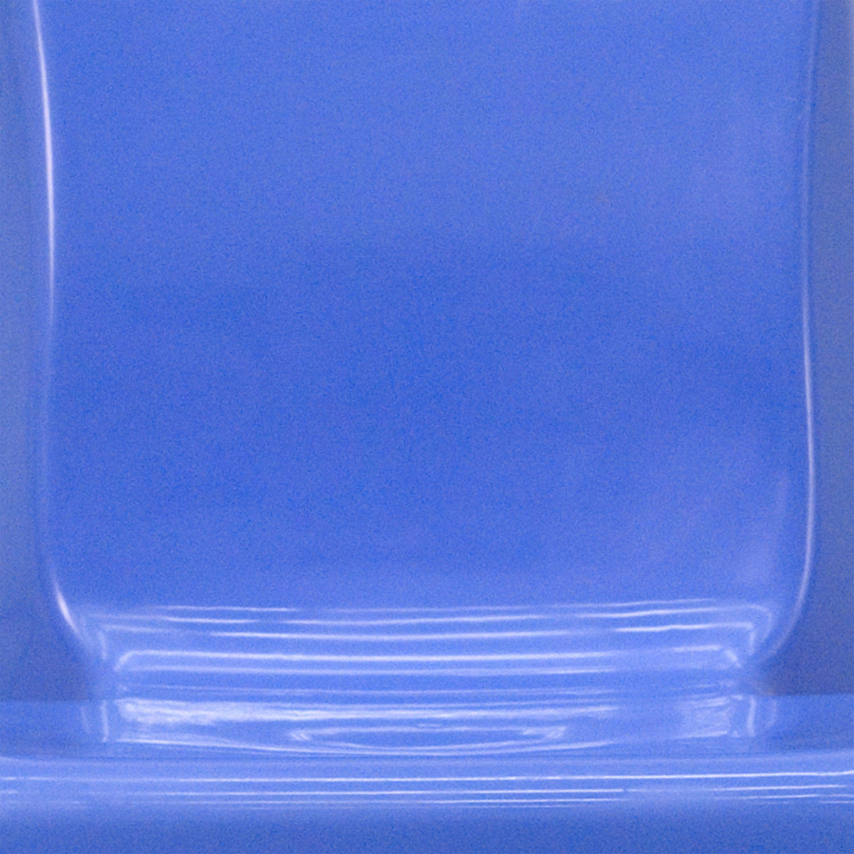 Blue |#| 4 Pack Blue Plastic Stack School Chair with Carrying Handle and 11inch Seat Height