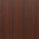 Walnut Woodgrain |#| 4' Walnut Laminate Foldable Portable Event Bar - Catering/Bartender Bar