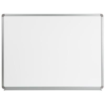 4' W x 3' H Magnetic Marker Board