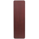 5-Foot High Pressure Mahogany Laminate Folding Training Table