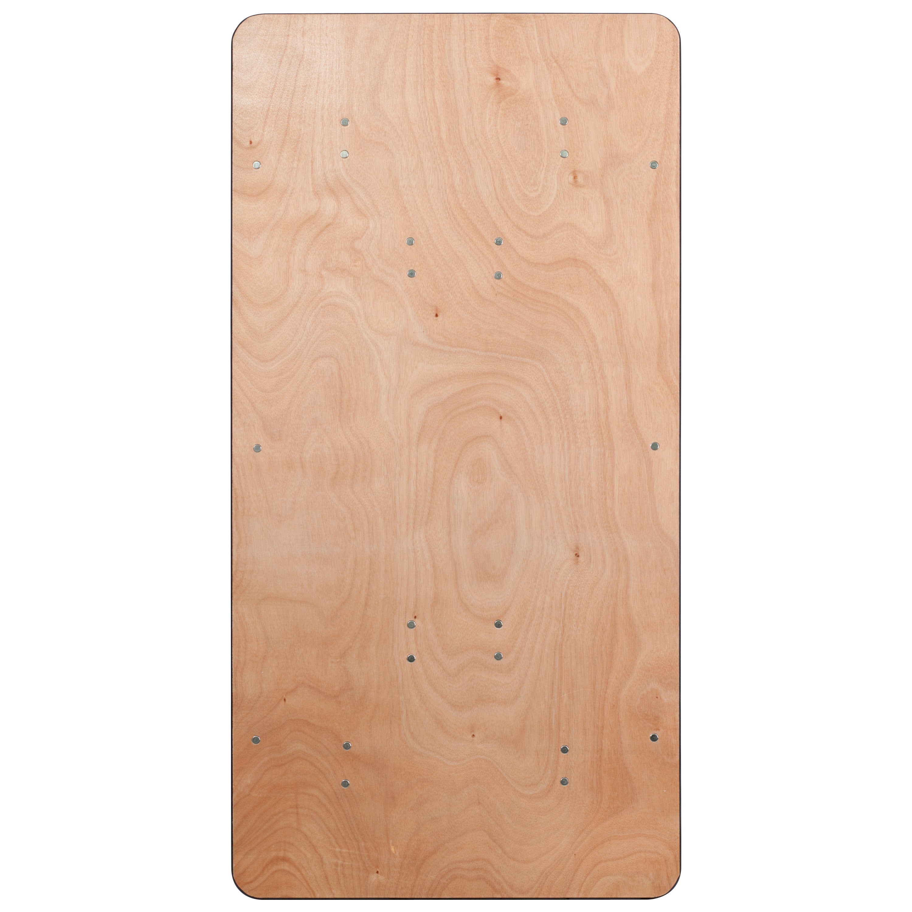 BizChair Rectangular Folding Banquet Table