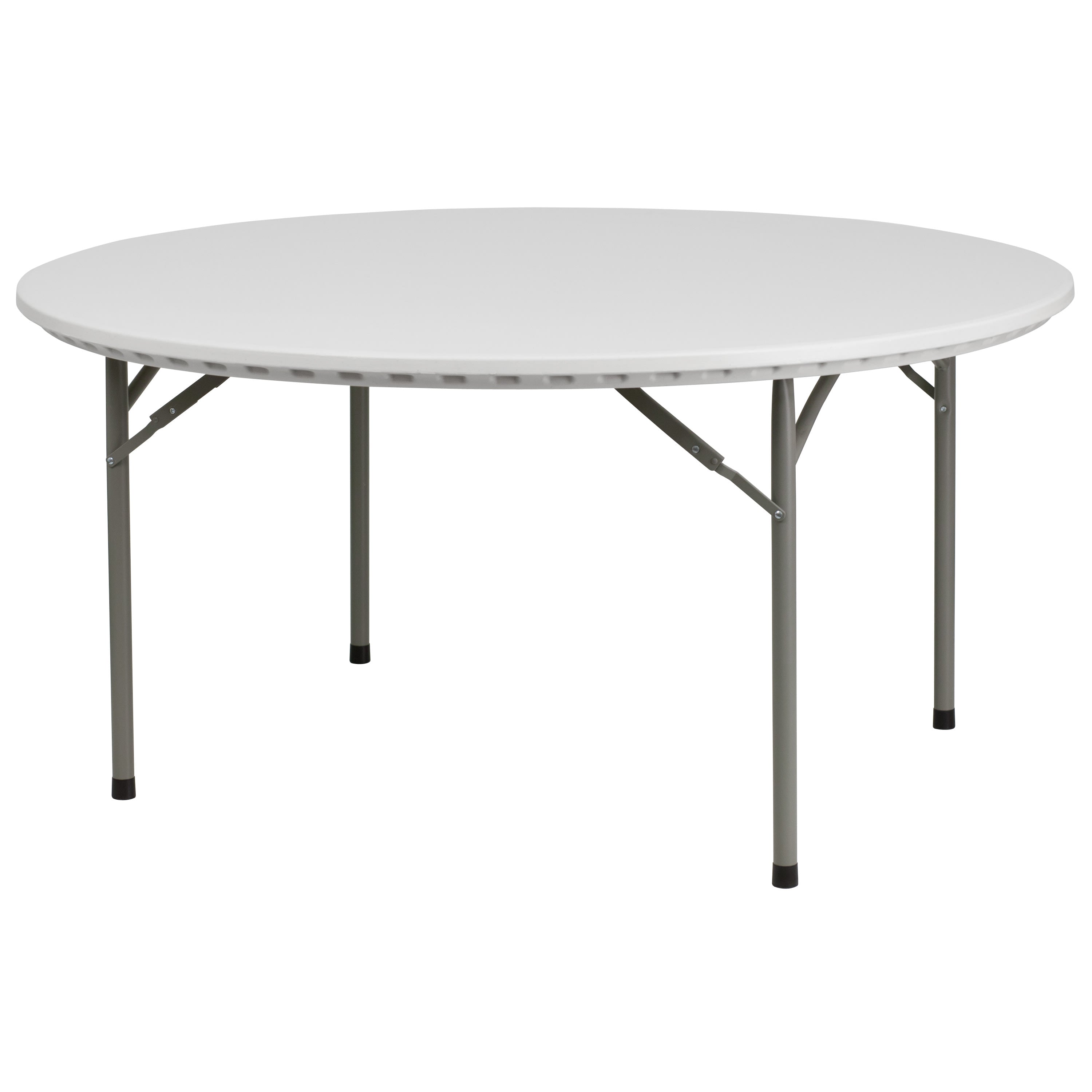 BizChair Banquet Folding Table - Thumbnail 2