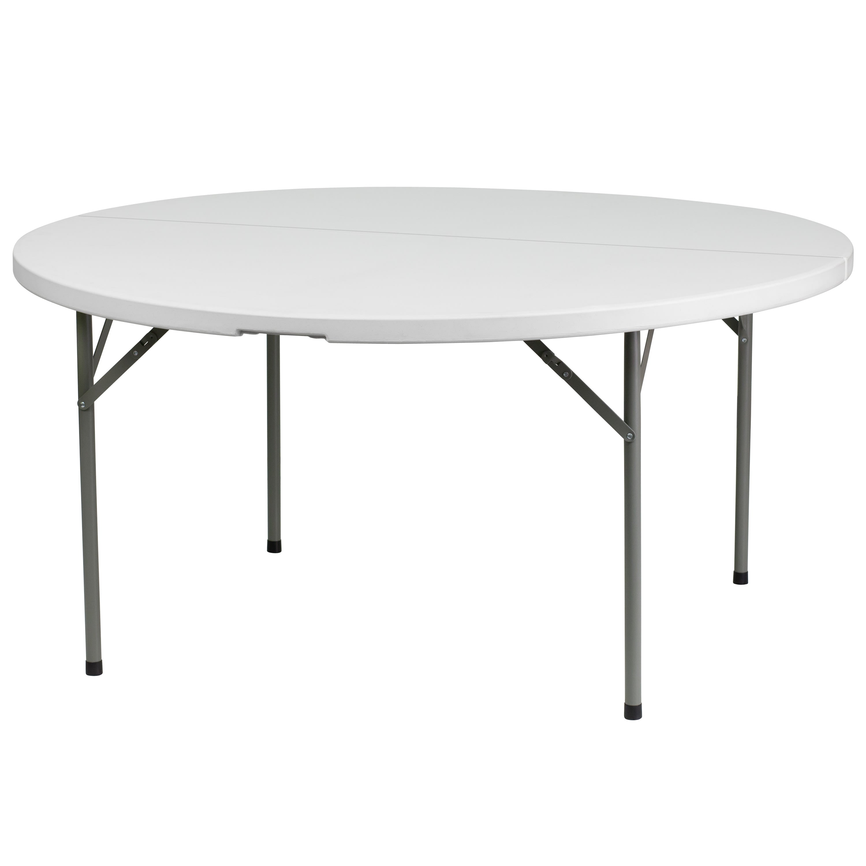 BizChair Banquet Folding Table - Thumbnail 3