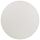5-Foot Round Granite White Plastic Folding Table - Banquet / Event Folding Table