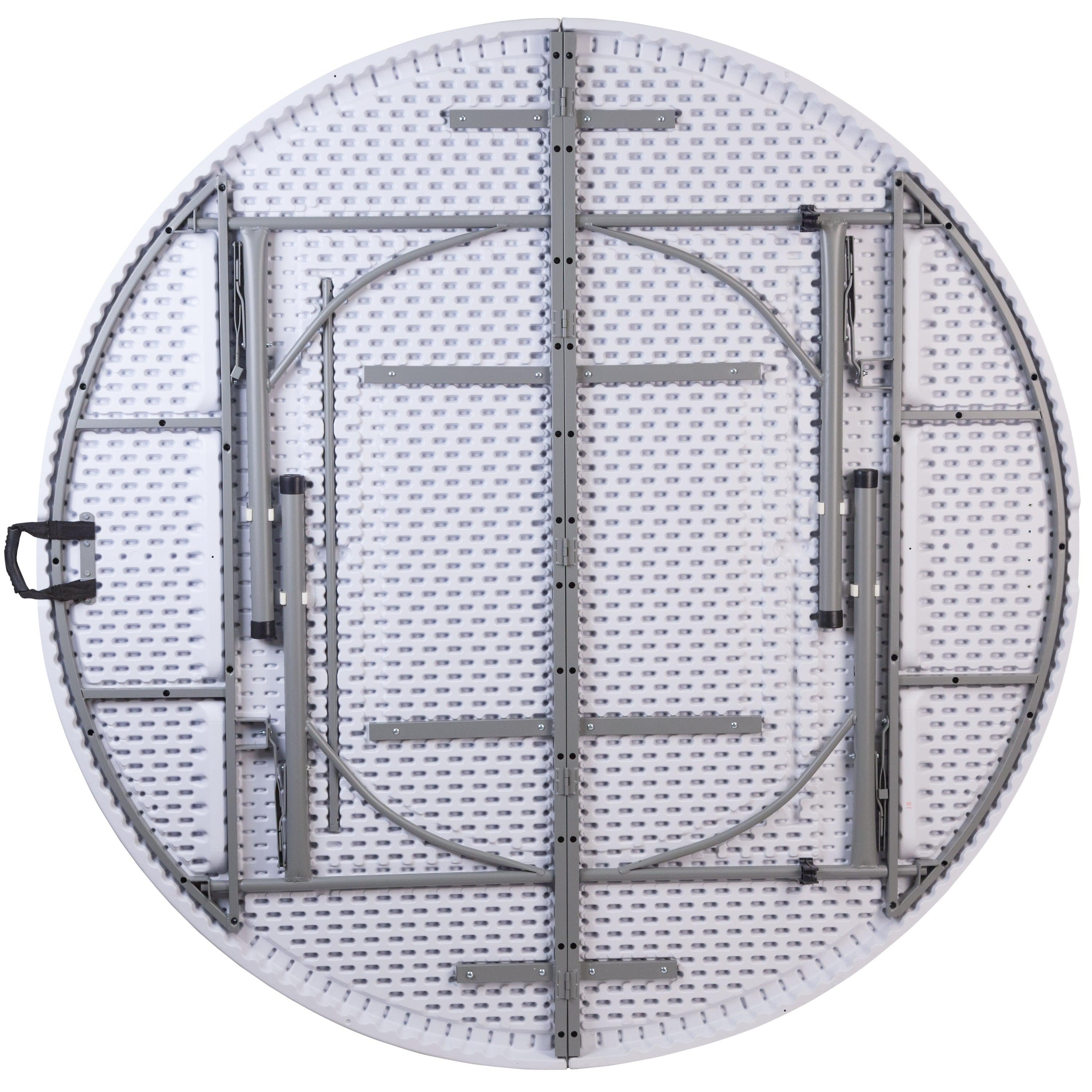 BizChair Banquet Folding Table - Thumbnail 5