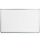 5' W x 3' H Magnetic Marker Board with Galvanized Aluminum Frame