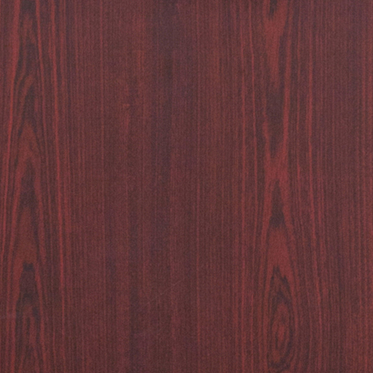 6-Foot High Pressure Mahogany Laminate Folding Banquet & Catering Table