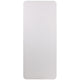 6-Foot Granite White Plastic Folding Table - Banquet / Event Folding Table