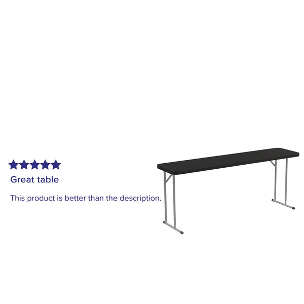 6-Foot Folding Training Table RB-1872- – BizChair1
