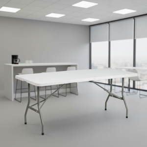 Bizchair-6-foot-bi-fold-table-modern-led-lighting