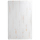Antique Rustic White |#| 60inch x 38inch Rectangular Antique Rustic White Solid Pine Farm Dining Table