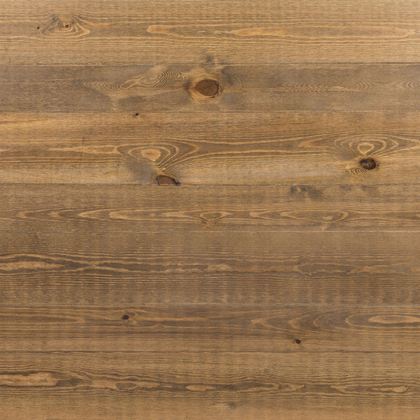 Black Wash |#| 60" x 38" Rectangular Black Wash Solid Pine Farm Dining Table