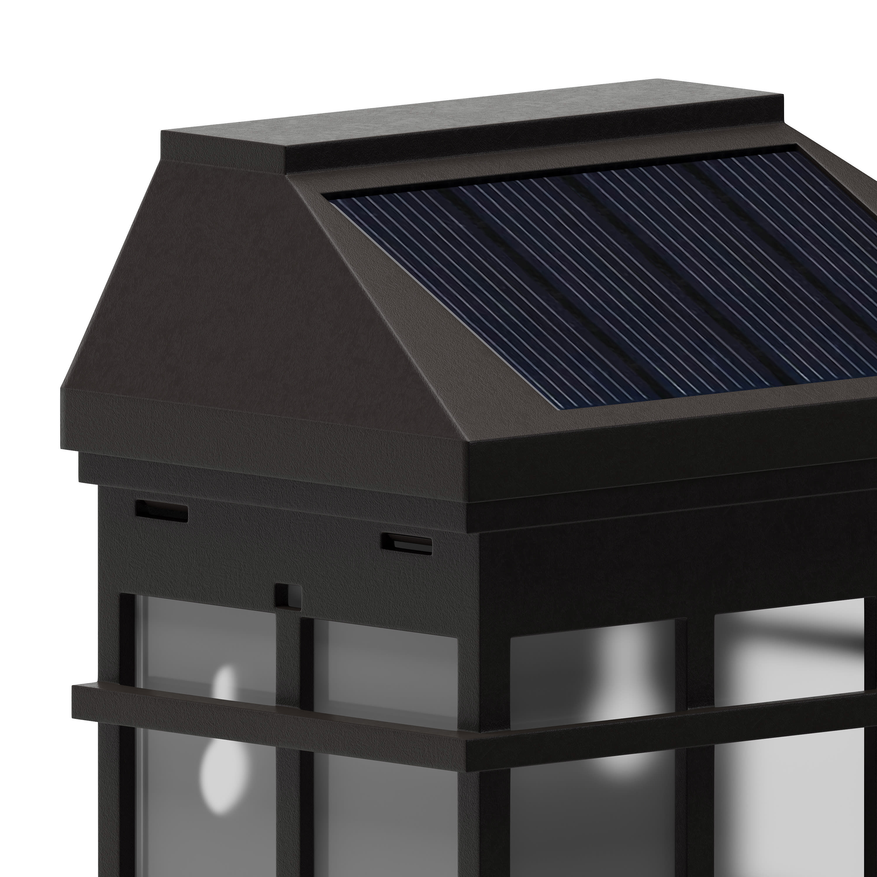 Solar magic 10lm light deck on sale