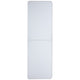 8-Foot Height Adjustable Granite White Plastic Folding Event Table