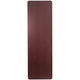 8-Foot High Pressure Mahogany Laminate Folding Banquet & Catering Table