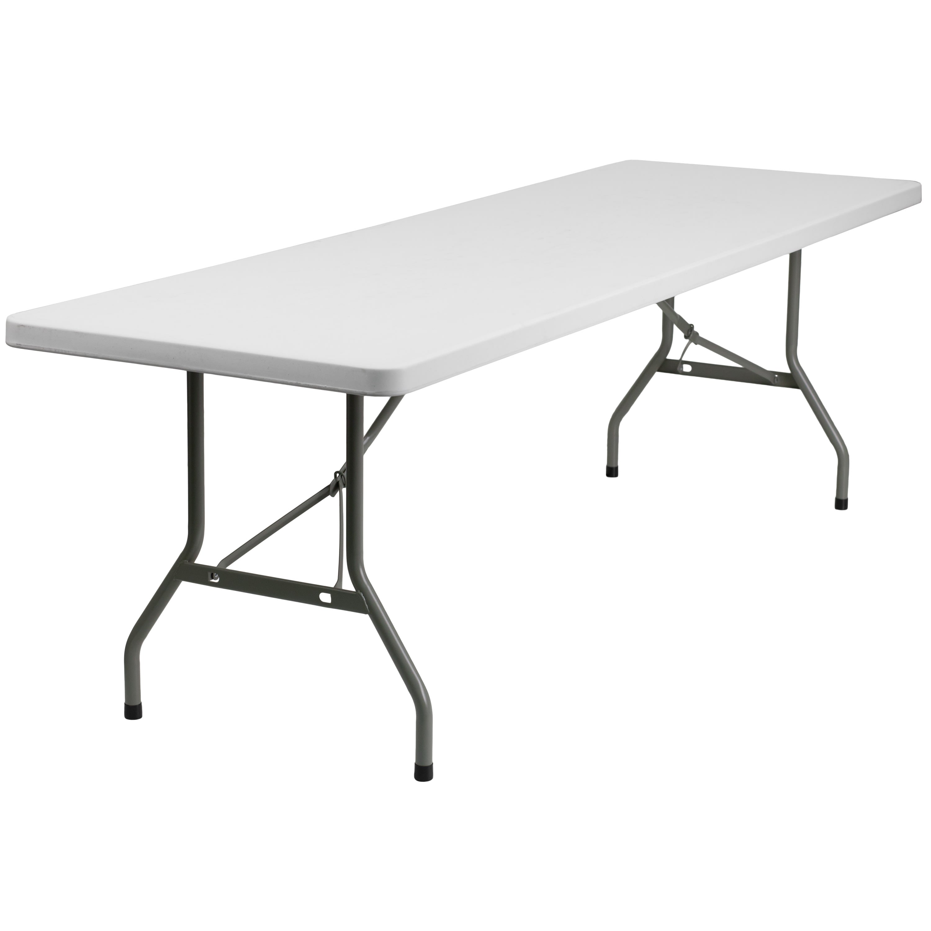 30x96 Plastic Fold Table DAD-YCZ-244-GW- – BizChair