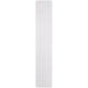 8-Foot Granite White Plastic Folding Training / Seminar Table