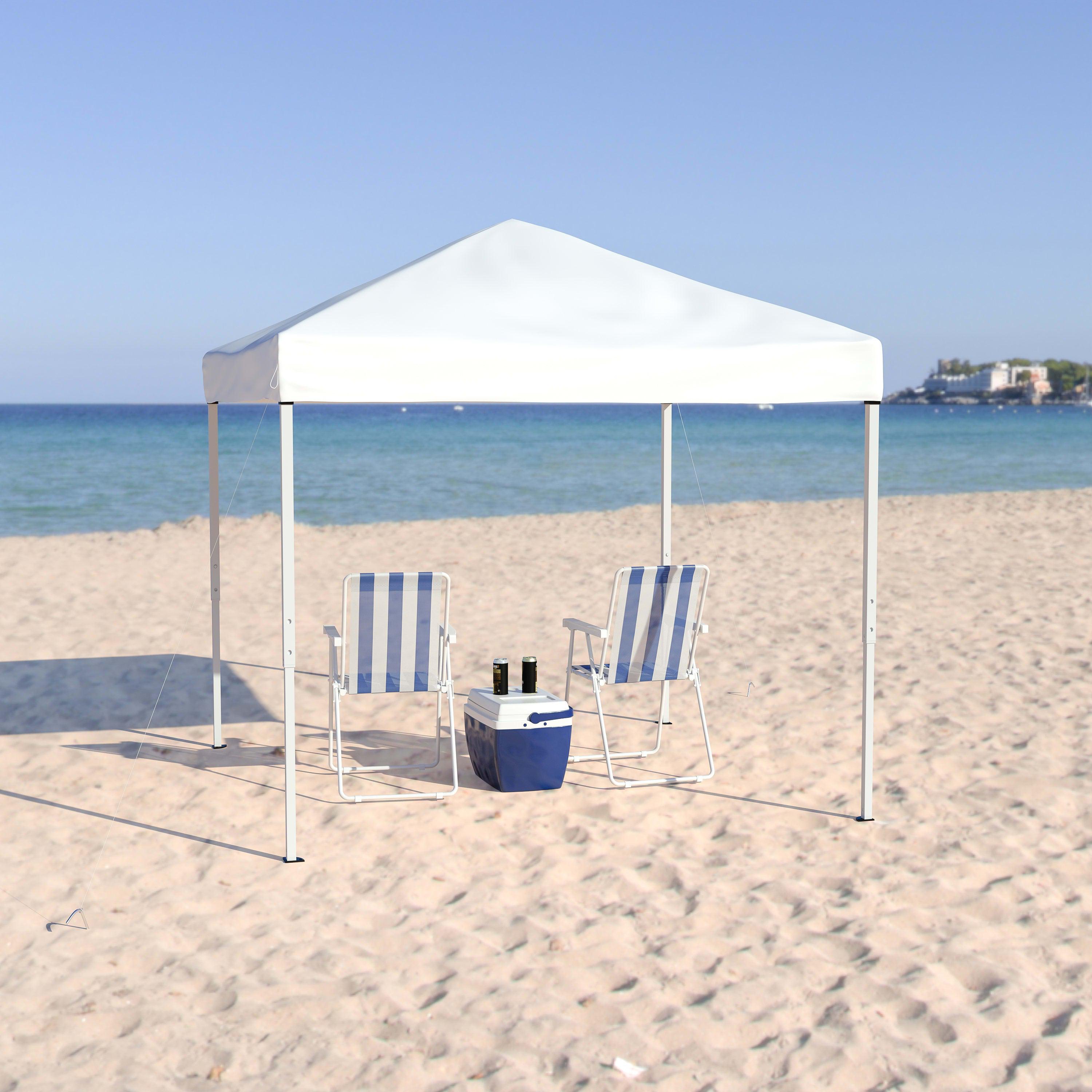 8 x8 Pop Up Canopy JJ GZ88 BizChair